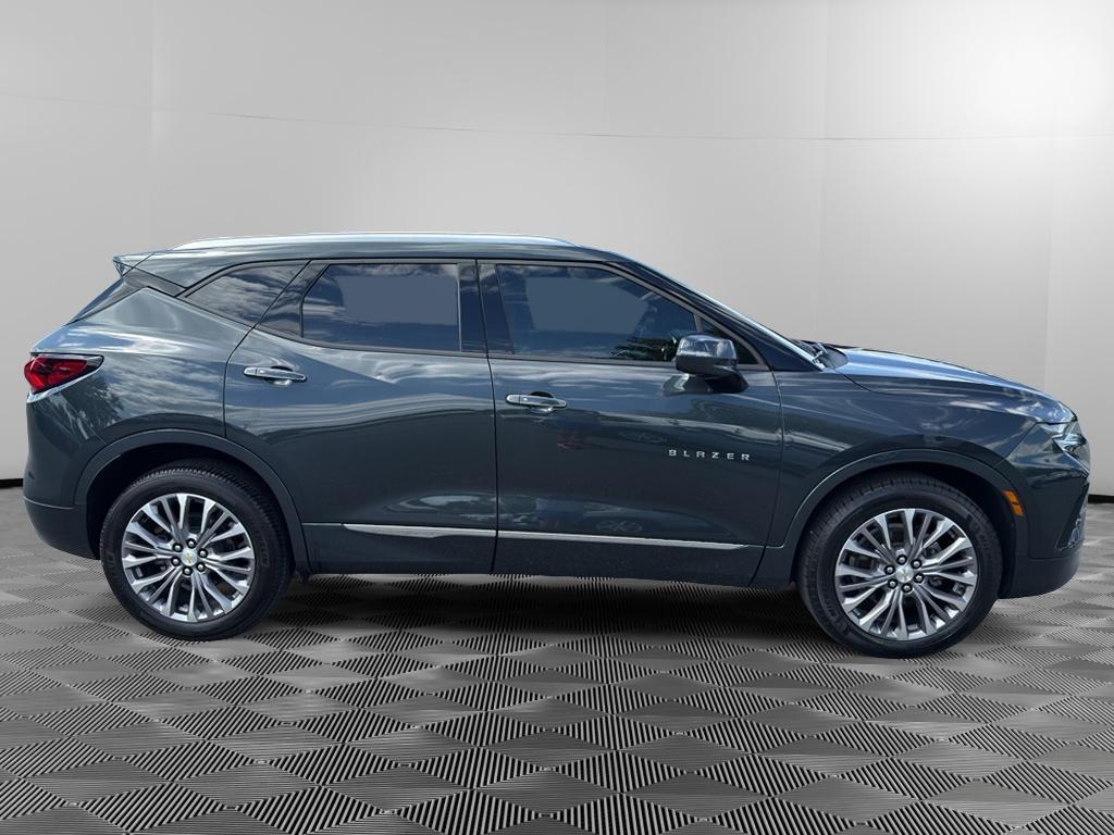 used 2020 Chevrolet Blazer car, priced at $25,979