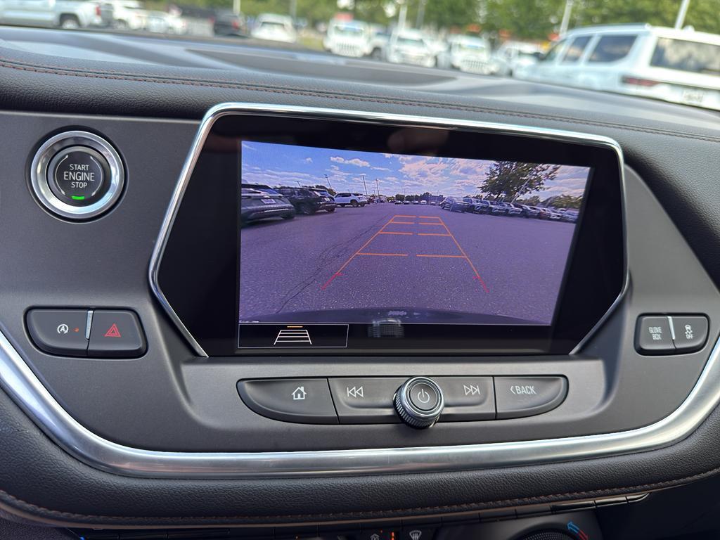 used 2020 Chevrolet Blazer car, priced at $25,979