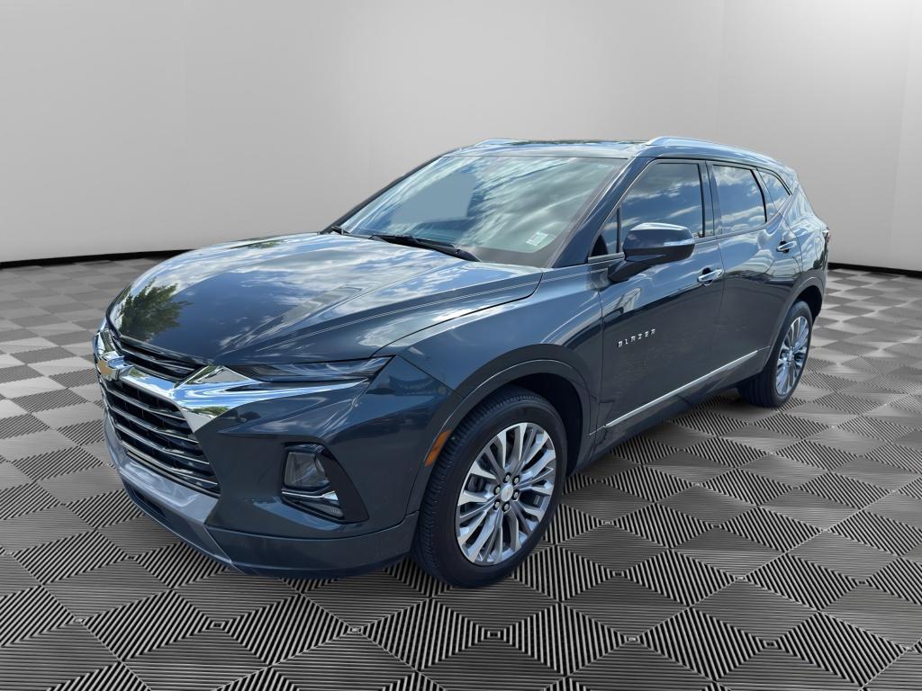 used 2020 Chevrolet Blazer car, priced at $25,979