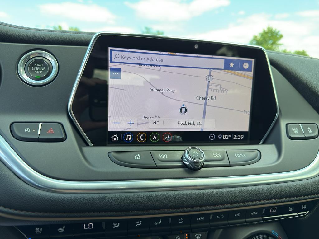 used 2020 Chevrolet Blazer car, priced at $25,979