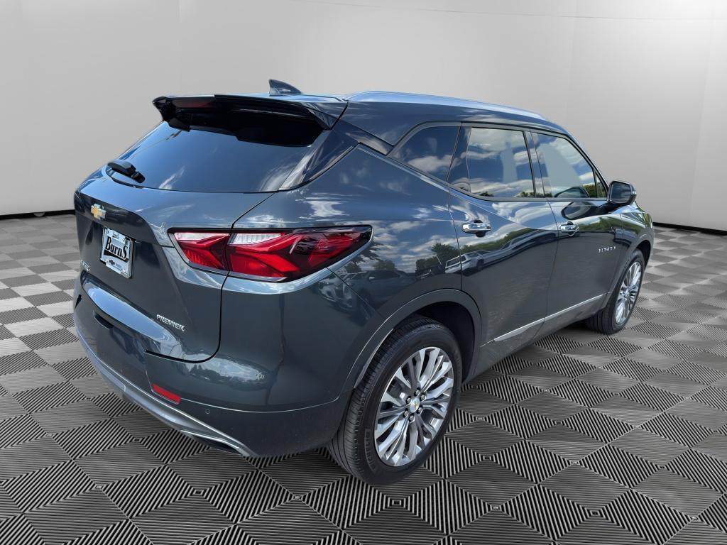 used 2020 Chevrolet Blazer car, priced at $25,979