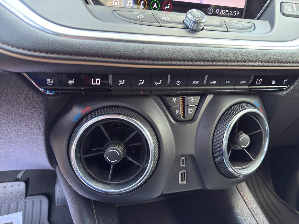 used 2020 Chevrolet Blazer car, priced at $25,979