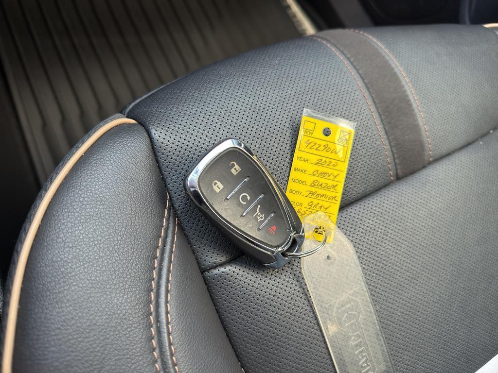 used 2020 Chevrolet Blazer car, priced at $25,979