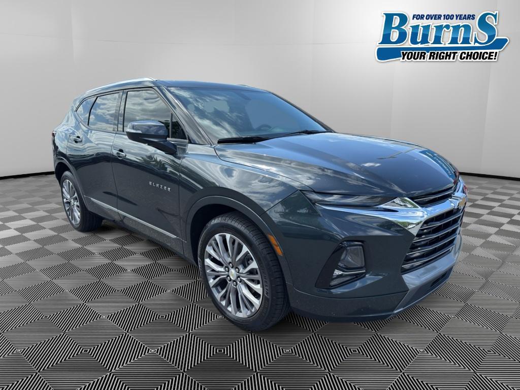 used 2020 Chevrolet Blazer car, priced at $25,979