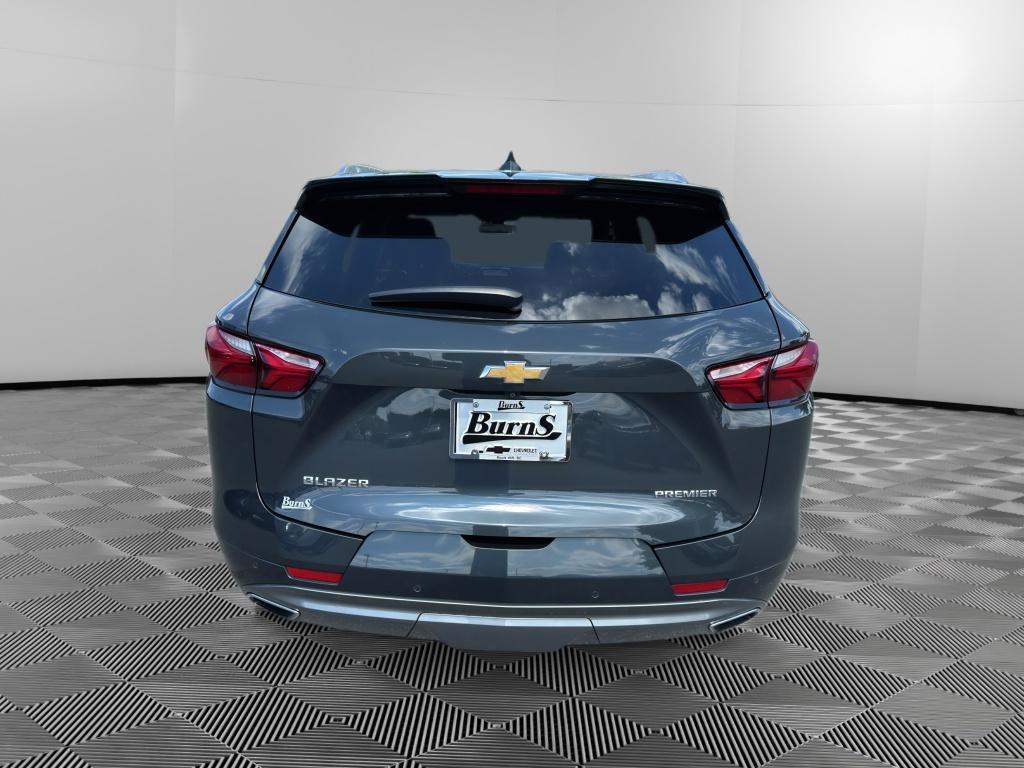 used 2020 Chevrolet Blazer car, priced at $25,979