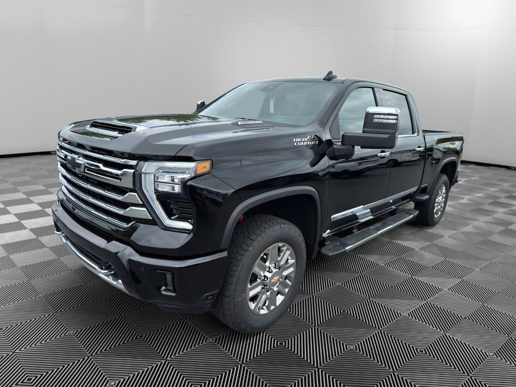 new 2026 Chevrolet Silverado 2500 car, priced at $81,389