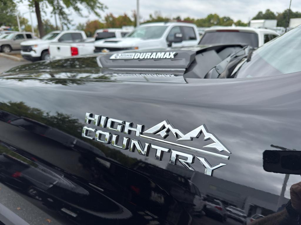 new 2026 Chevrolet Silverado 2500 car, priced at $81,389