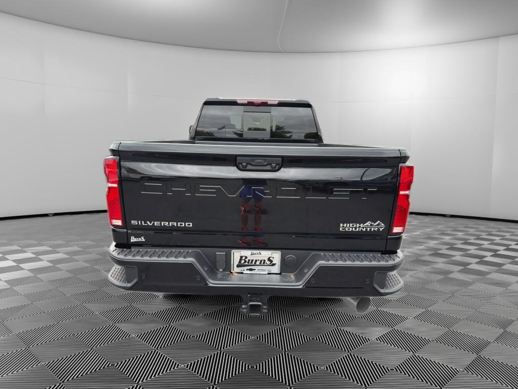 new 2026 Chevrolet Silverado 2500 car, priced at $81,389