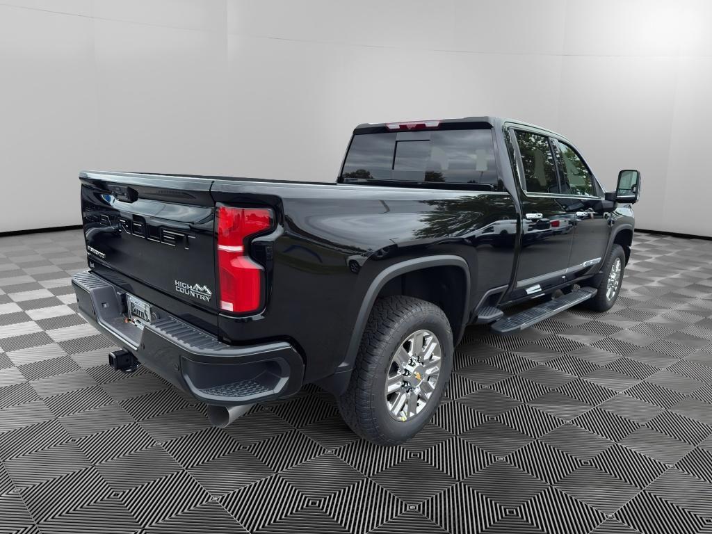 new 2026 Chevrolet Silverado 2500 car, priced at $81,389