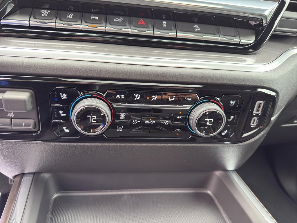 new 2026 Chevrolet Silverado 2500 car, priced at $81,389