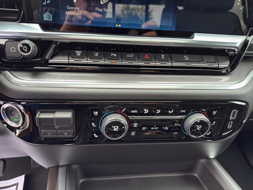 new 2026 Chevrolet Silverado 2500 car, priced at $81,389