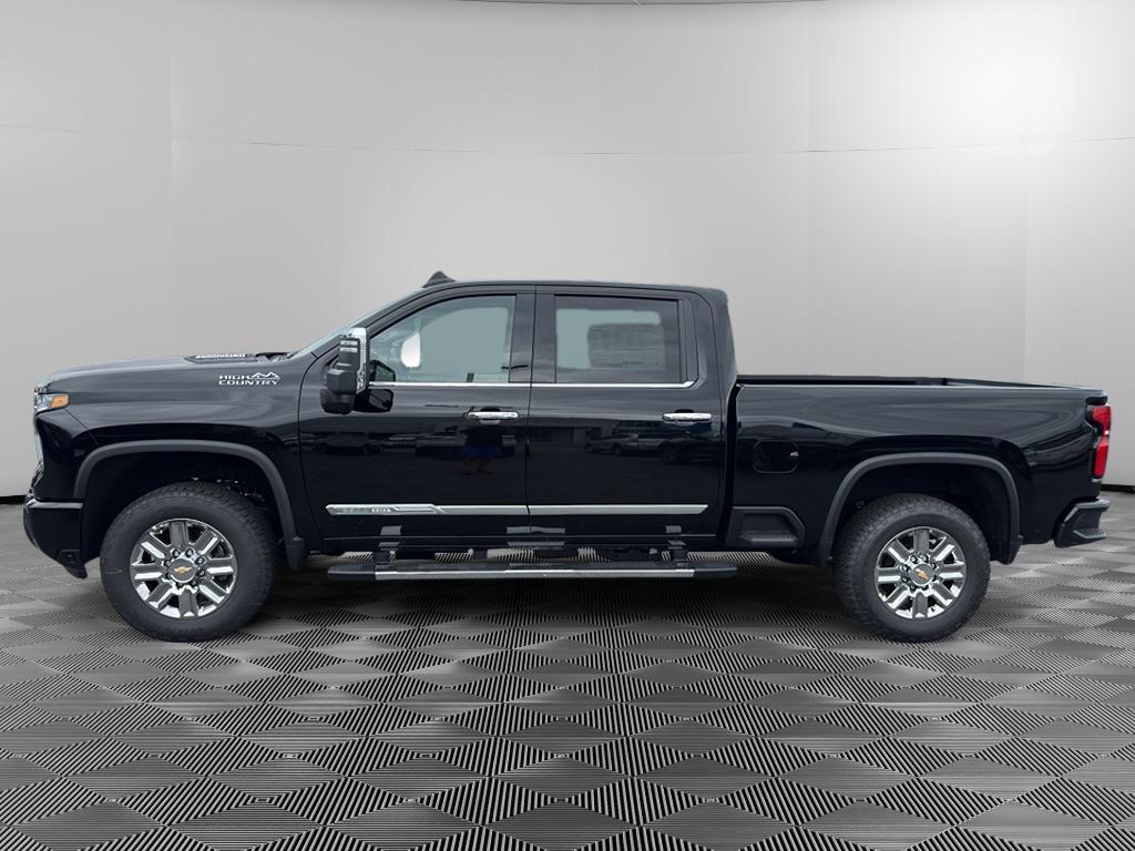 new 2026 Chevrolet Silverado 2500 car, priced at $81,389