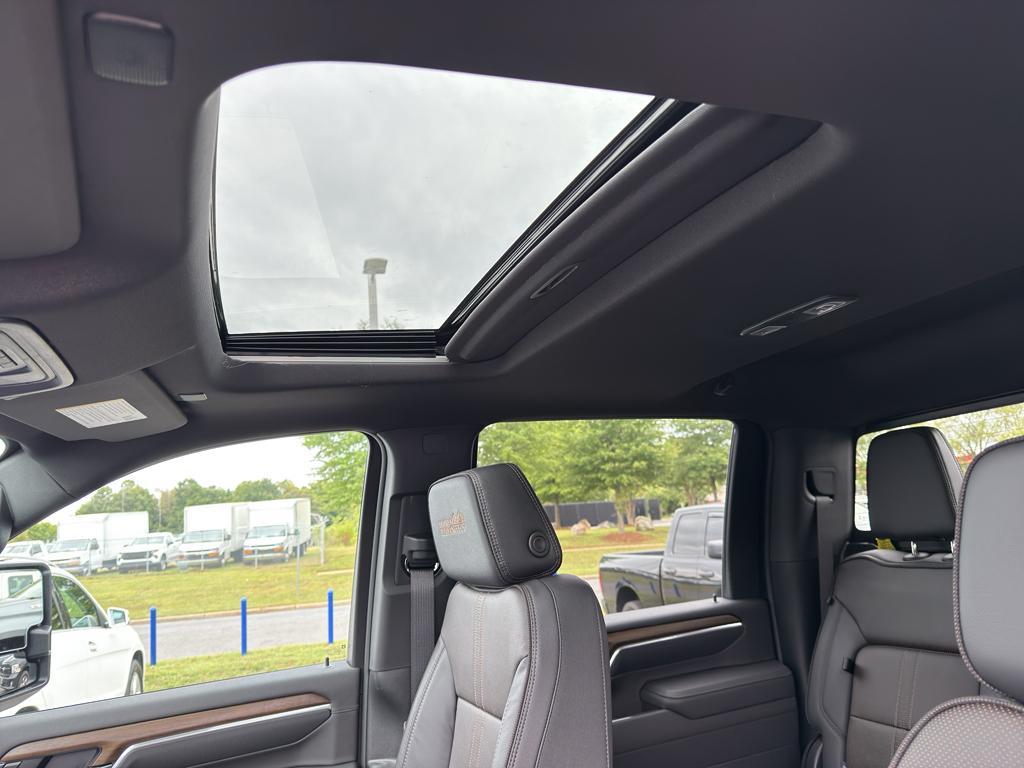 new 2026 Chevrolet Silverado 2500 car, priced at $81,389