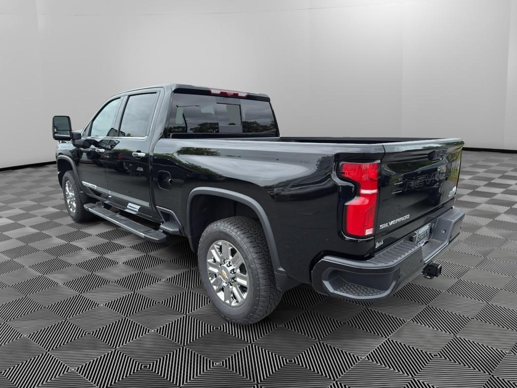 new 2026 Chevrolet Silverado 2500 car, priced at $81,389