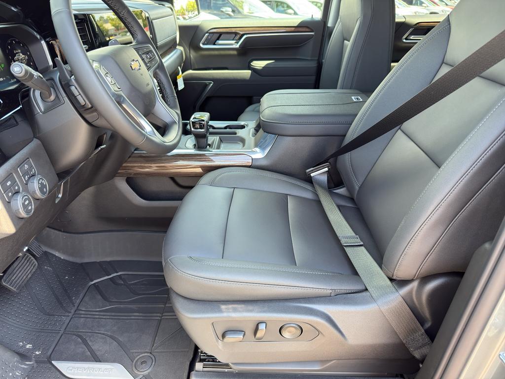 new 2026 Chevrolet Silverado 1500 car, priced at $56,690