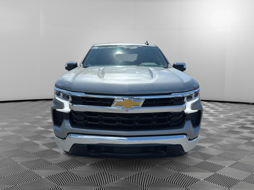 new 2026 Chevrolet Silverado 1500 car, priced at $56,690