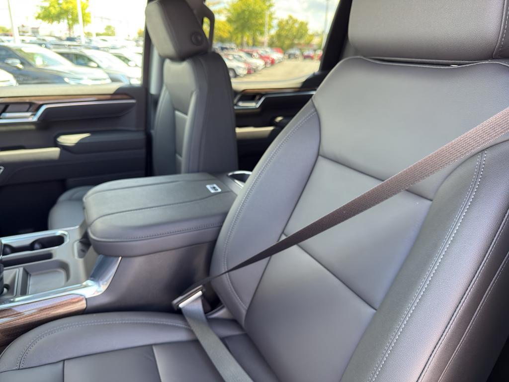 new 2026 Chevrolet Silverado 1500 car, priced at $56,690