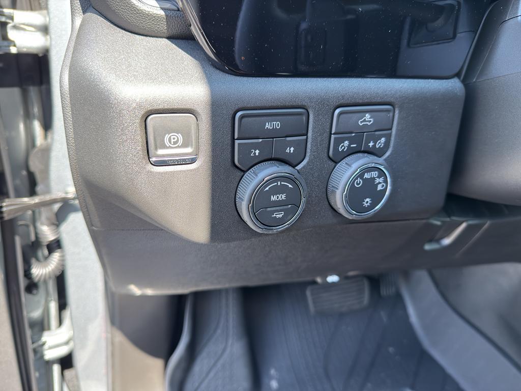 new 2026 Chevrolet Silverado 1500 car, priced at $56,690