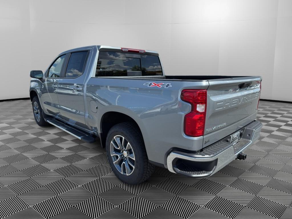 new 2026 Chevrolet Silverado 1500 car, priced at $56,690