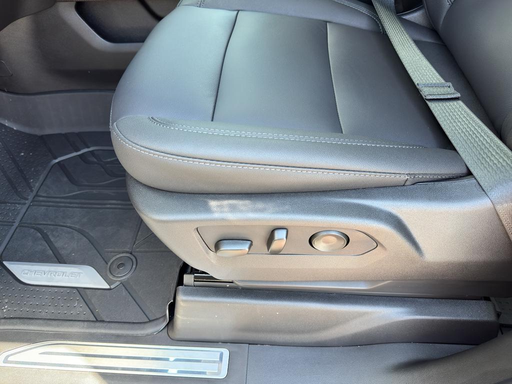 new 2026 Chevrolet Silverado 1500 car, priced at $56,690