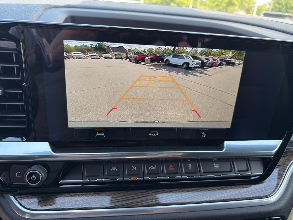 new 2026 Chevrolet Silverado 1500 car, priced at $56,690