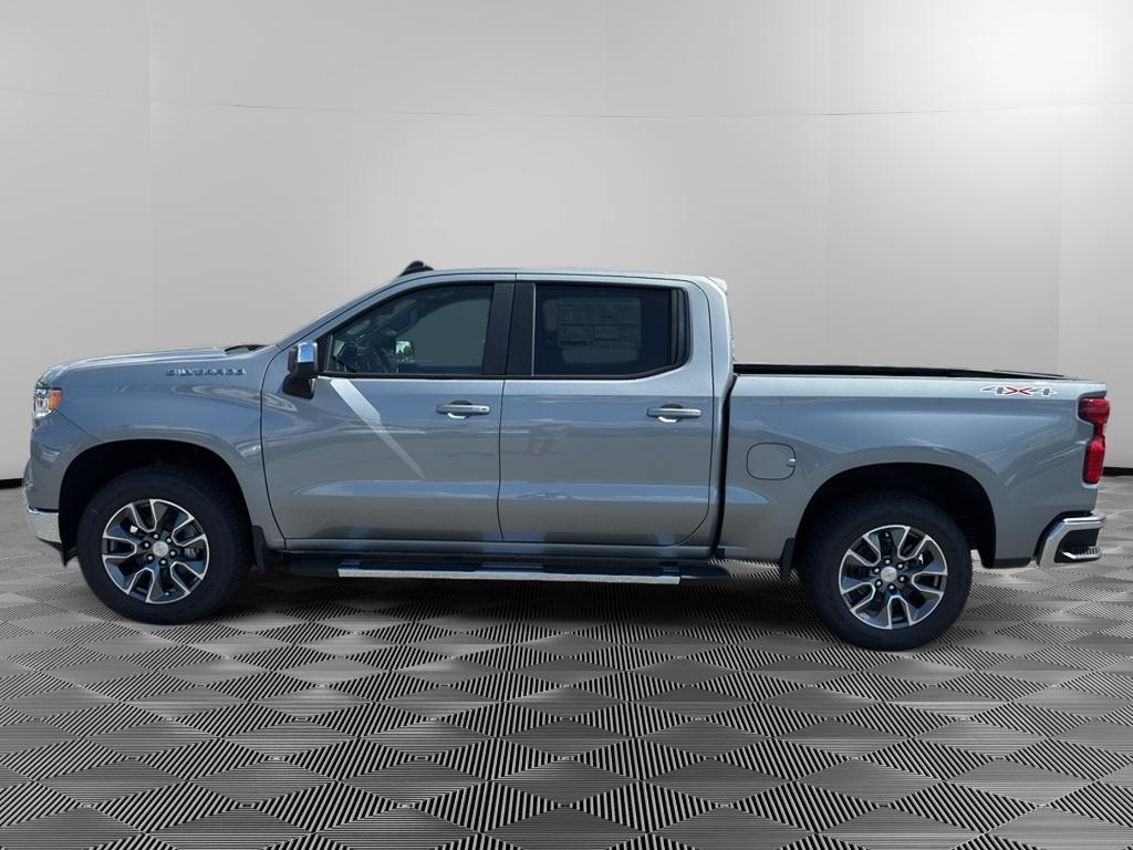 new 2026 Chevrolet Silverado 1500 car, priced at $56,690