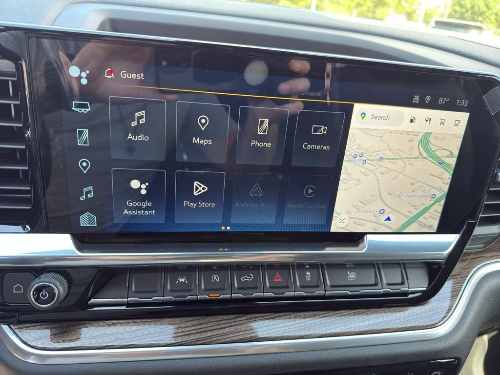 new 2026 Chevrolet Silverado 1500 car, priced at $56,690