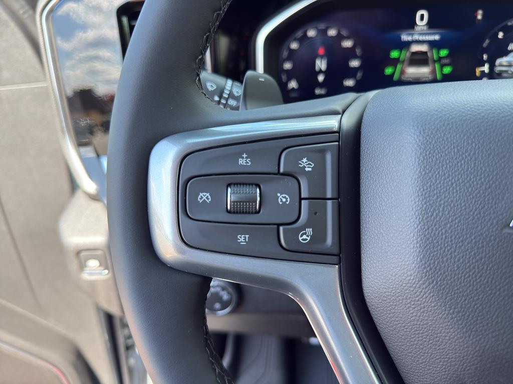 new 2026 Chevrolet Silverado 1500 car, priced at $56,690