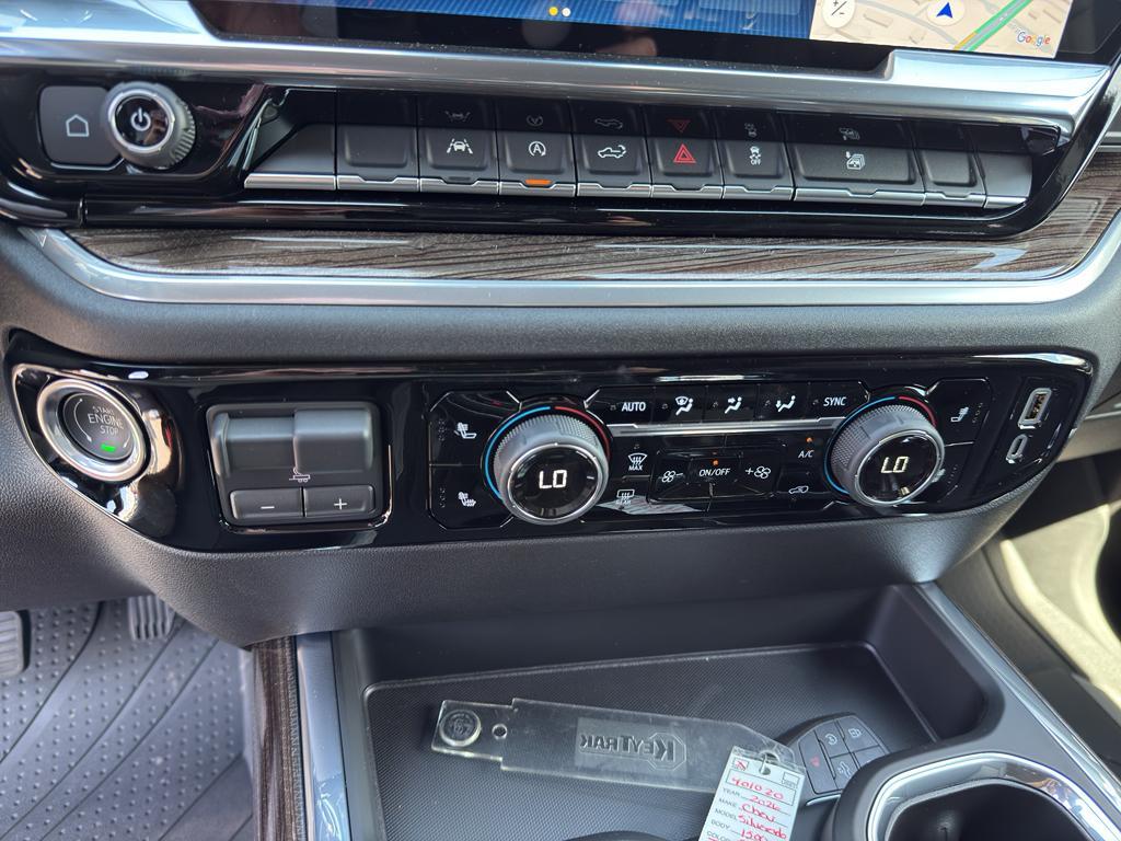 new 2026 Chevrolet Silverado 1500 car, priced at $56,690