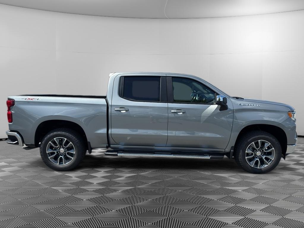 new 2026 Chevrolet Silverado 1500 car, priced at $56,690