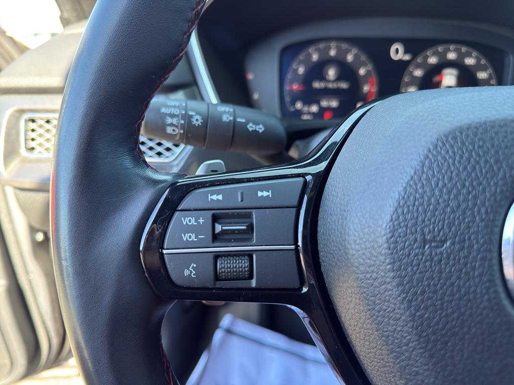 used 2023 Acura Integra car, priced at $28,459