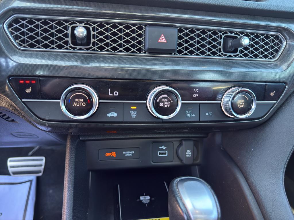 used 2023 Acura Integra car, priced at $28,459