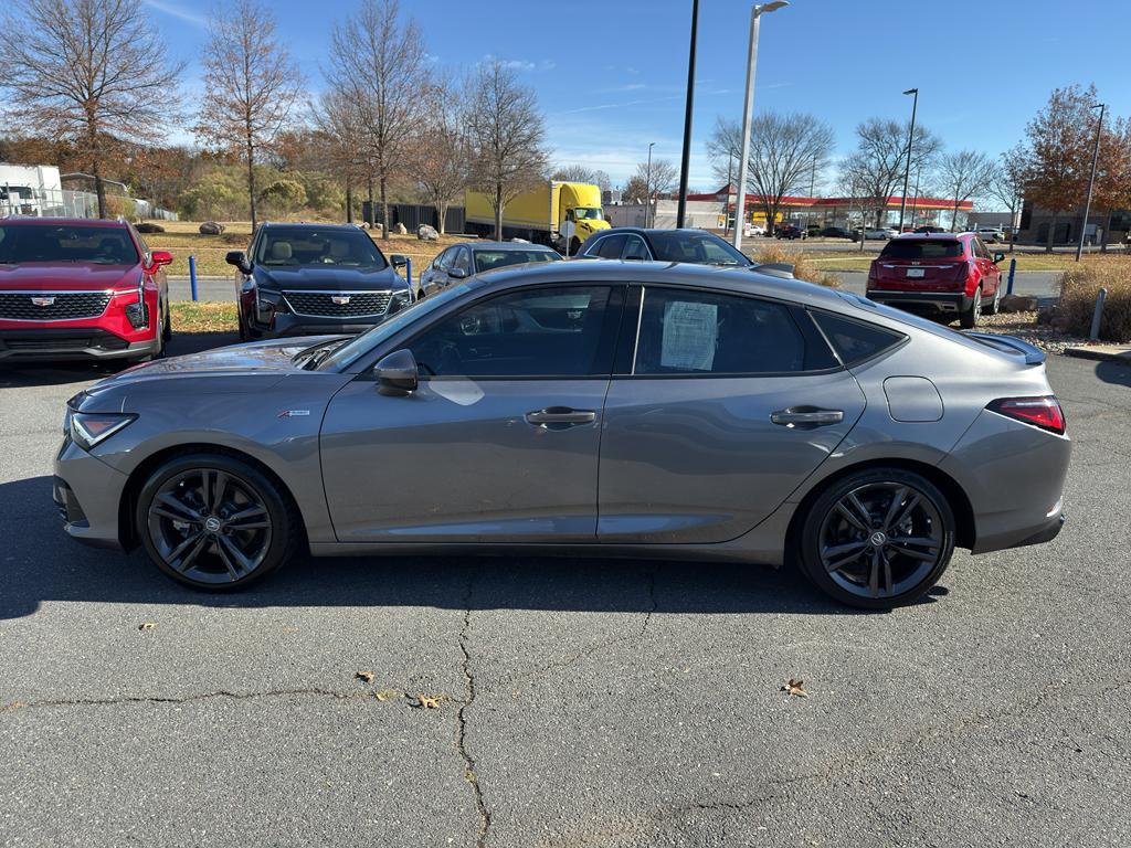 used 2023 Acura Integra car, priced at $28,459
