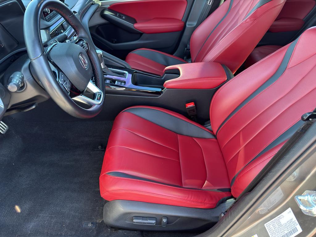 used 2023 Acura Integra car, priced at $28,459