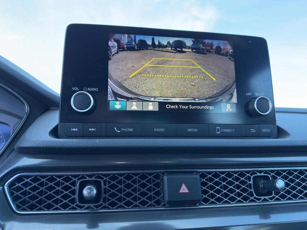 used 2023 Acura Integra car, priced at $28,459