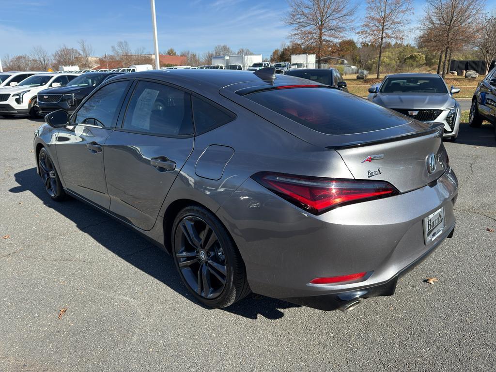 used 2023 Acura Integra car, priced at $28,459