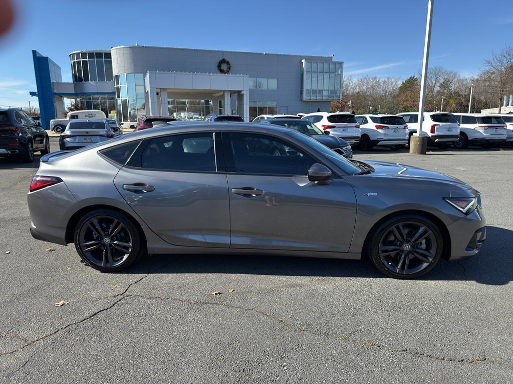 used 2023 Acura Integra car, priced at $28,459