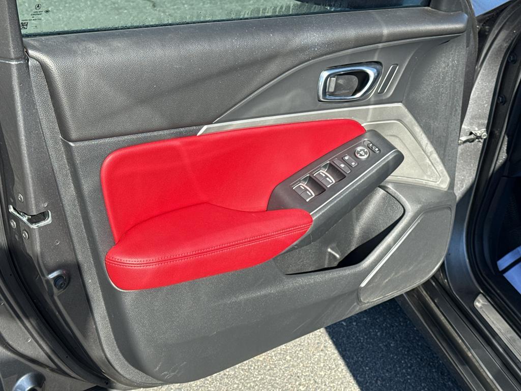 used 2023 Acura Integra car, priced at $28,459