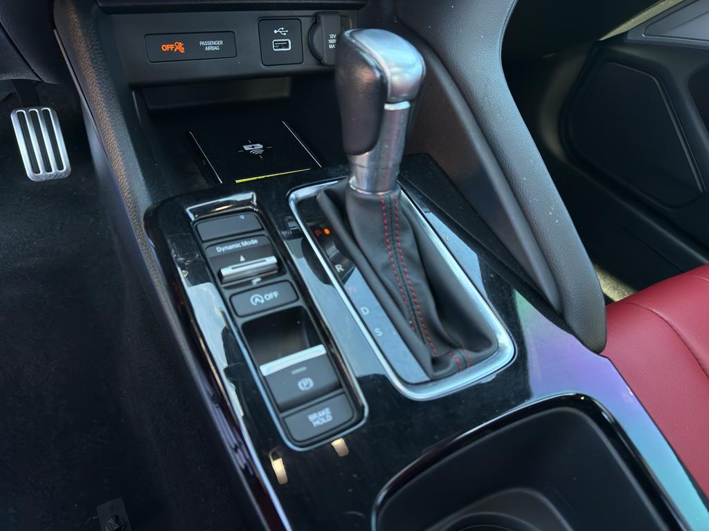 used 2023 Acura Integra car, priced at $28,459