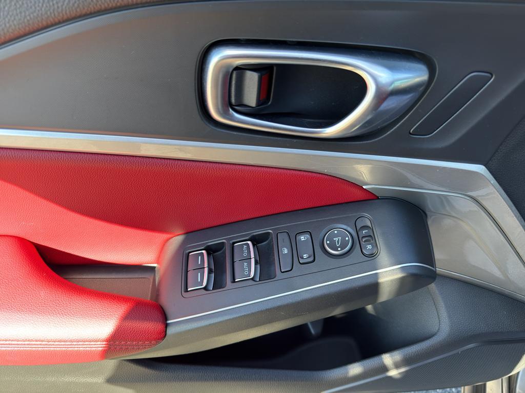 used 2023 Acura Integra car, priced at $28,459