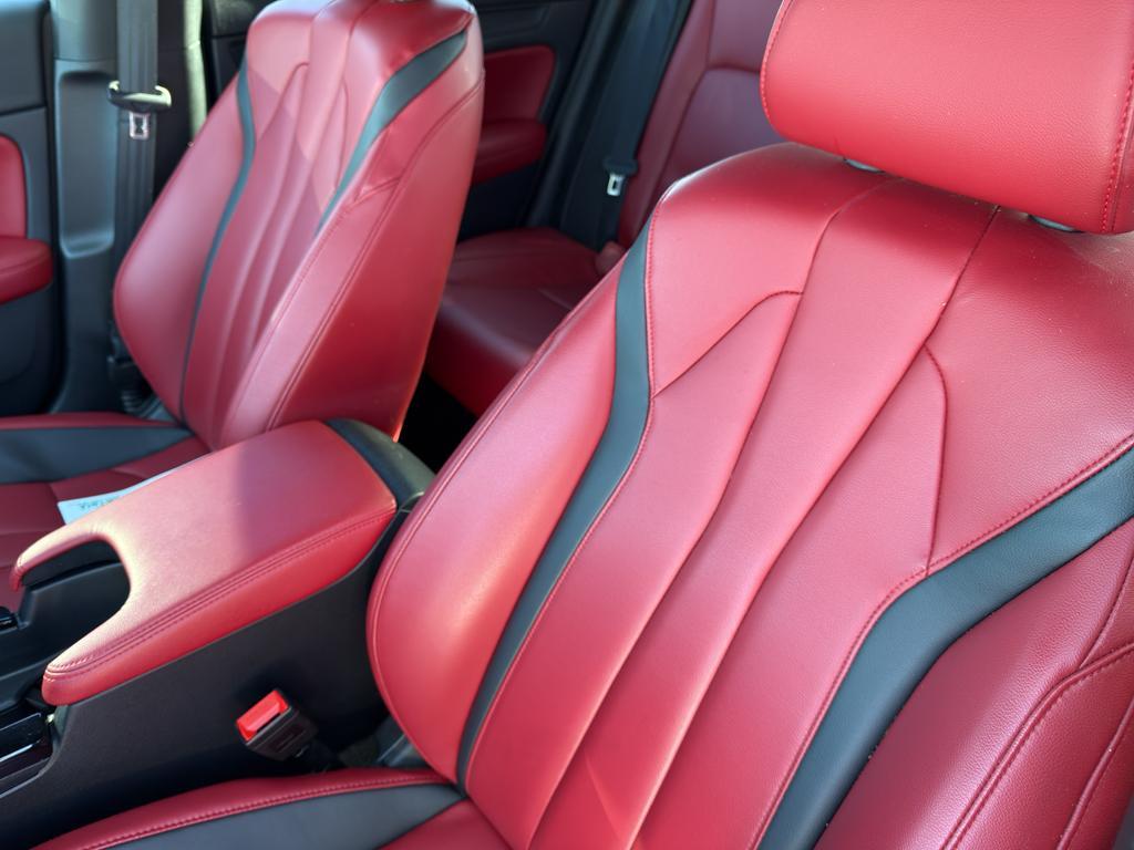 used 2023 Acura Integra car, priced at $28,459