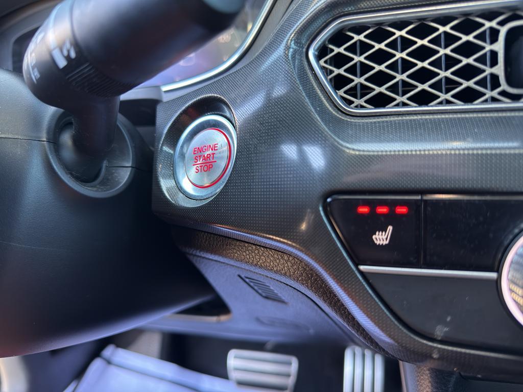 used 2023 Acura Integra car, priced at $28,459