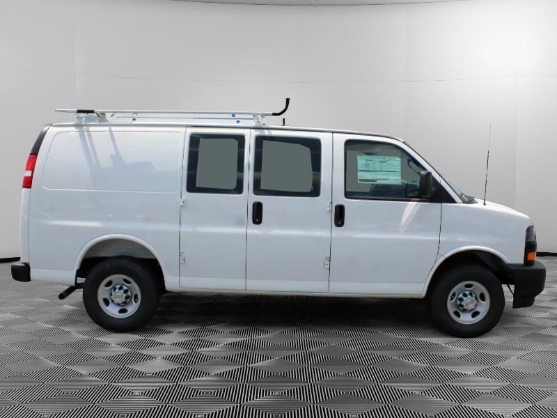 new 2025 Chevrolet Express 2500 car, priced at $45,045