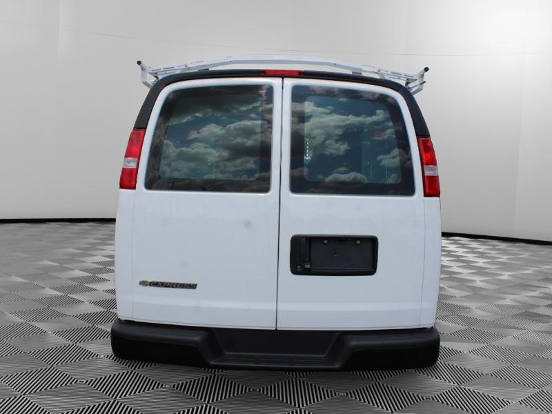 new 2025 Chevrolet Express 2500 car, priced at $45,045