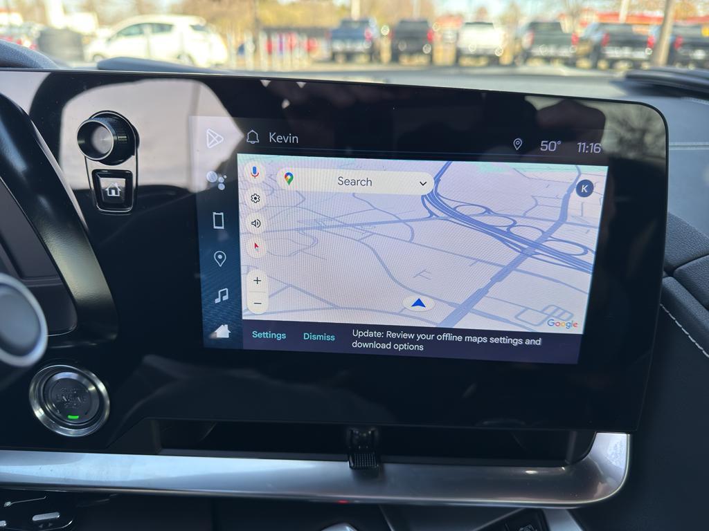 used 2024 Chevrolet Corvette car, priced at $74,588