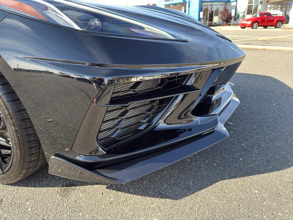 used 2024 Chevrolet Corvette car, priced at $74,588