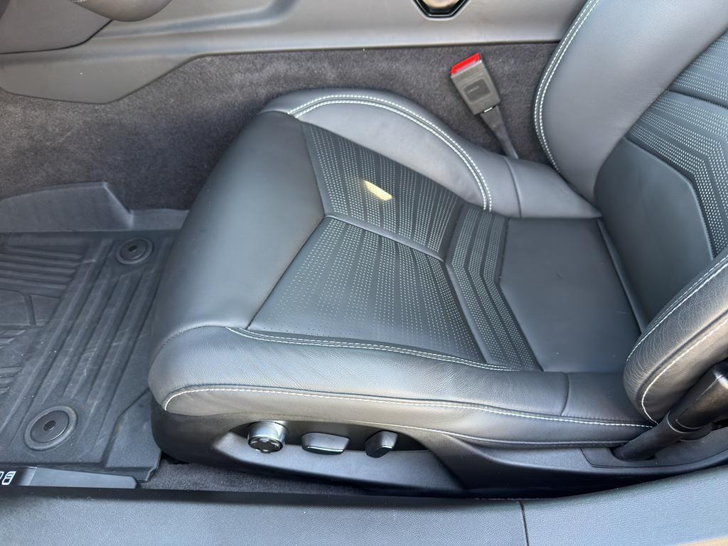 used 2024 Chevrolet Corvette car, priced at $74,588