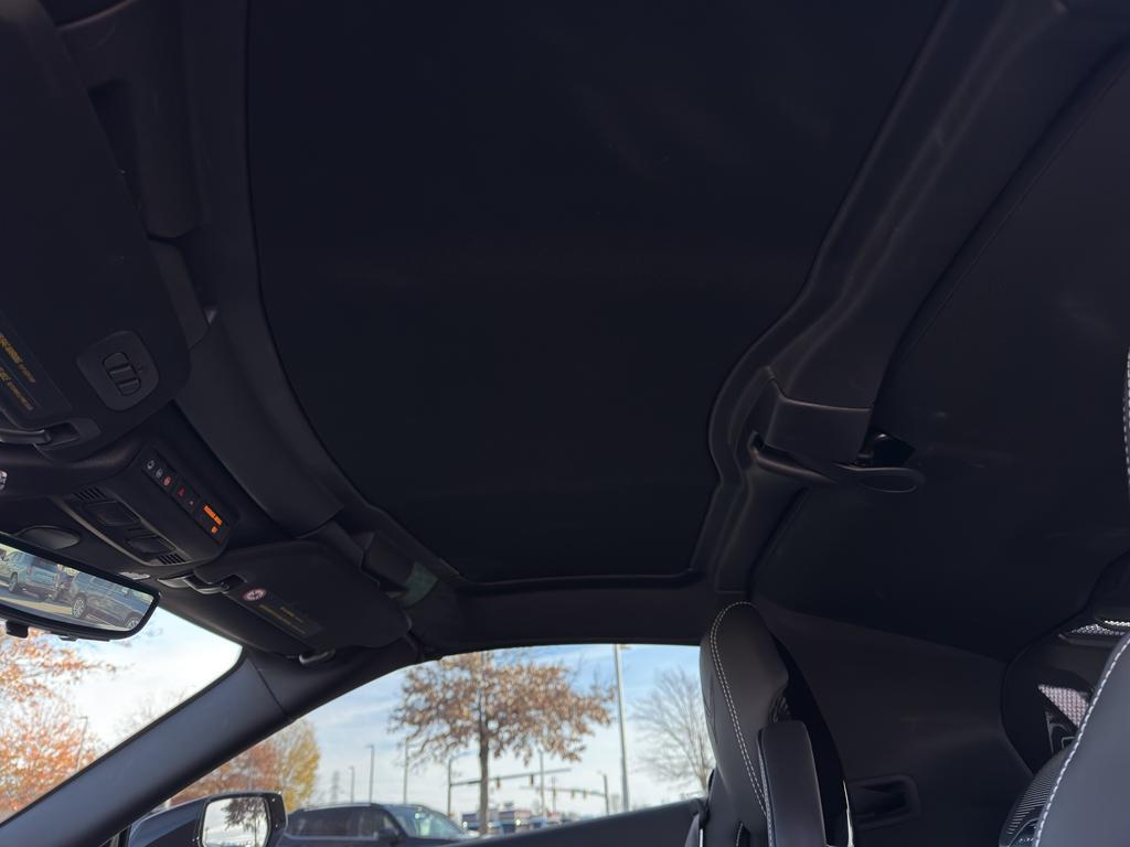 used 2024 Chevrolet Corvette car, priced at $74,588