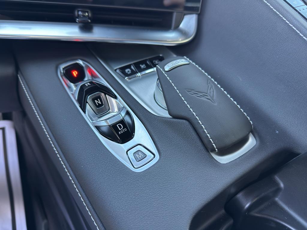 used 2024 Chevrolet Corvette car, priced at $74,588