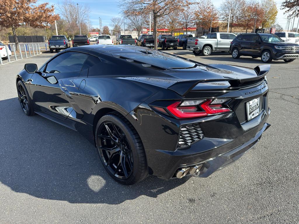 used 2024 Chevrolet Corvette car, priced at $74,588